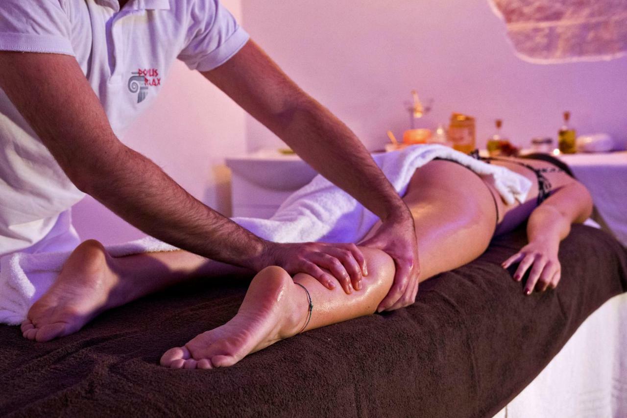 לינה וארוחת בוקר סלבה די פאסנו Domus Relax מראה חיצוני תמונה