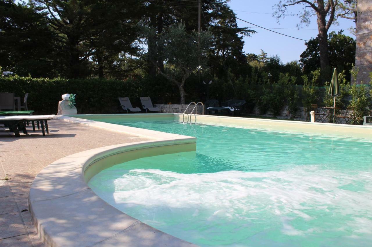 לינה וארוחת בוקר סלבה די פאסנו Domus Relax מראה חיצוני תמונה