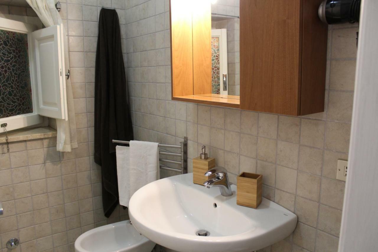 לינה וארוחת בוקר סלבה די פאסנו Domus Relax מראה חיצוני תמונה