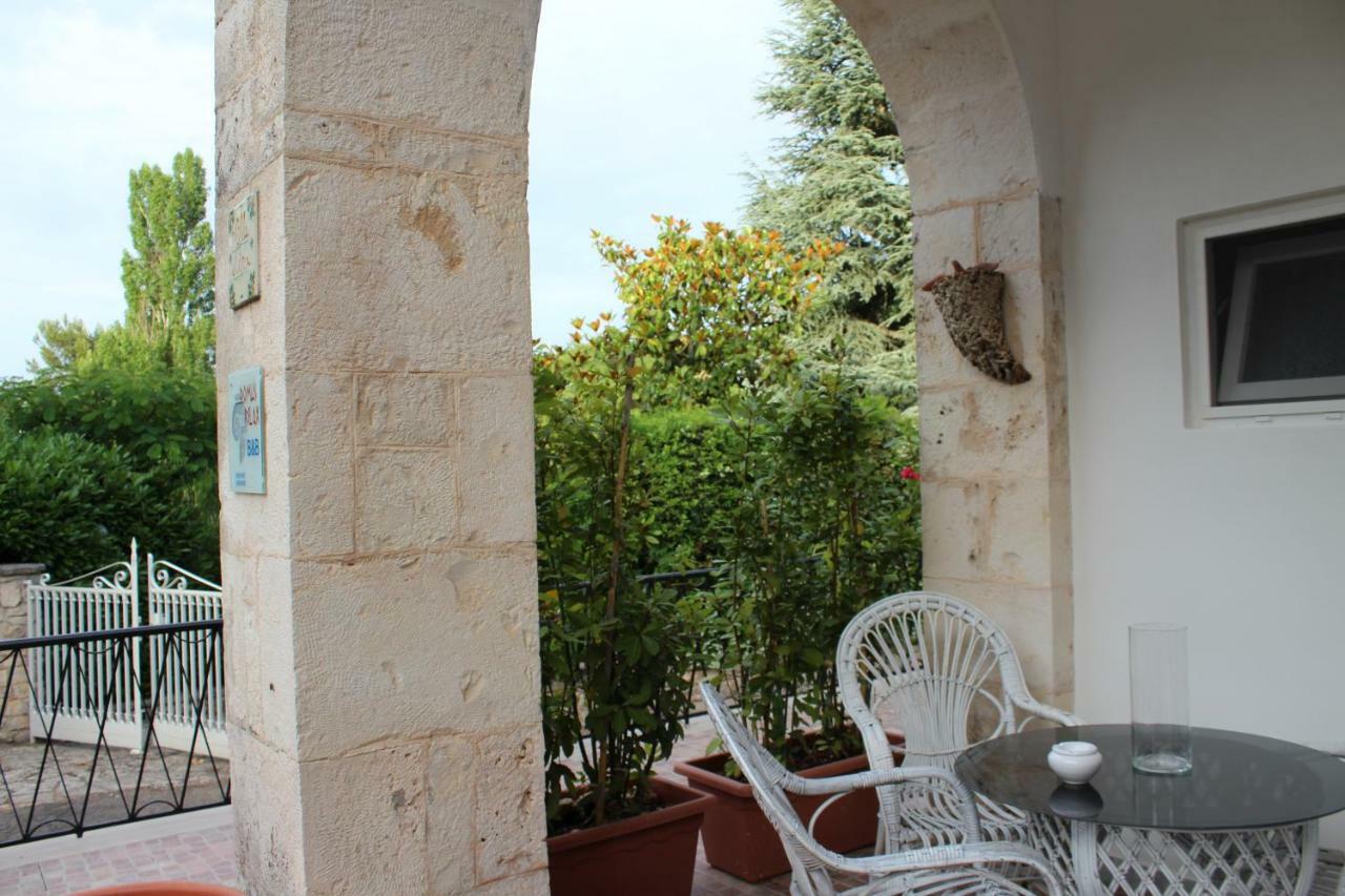 לינה וארוחת בוקר סלבה די פאסנו Domus Relax מראה חיצוני תמונה