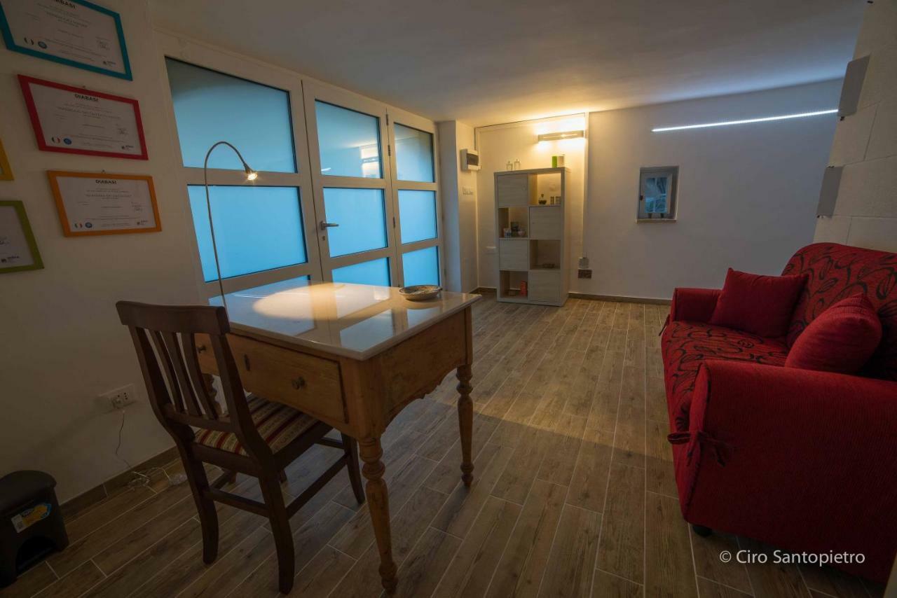 לינה וארוחת בוקר סלבה די פאסנו Domus Relax מראה חיצוני תמונה
