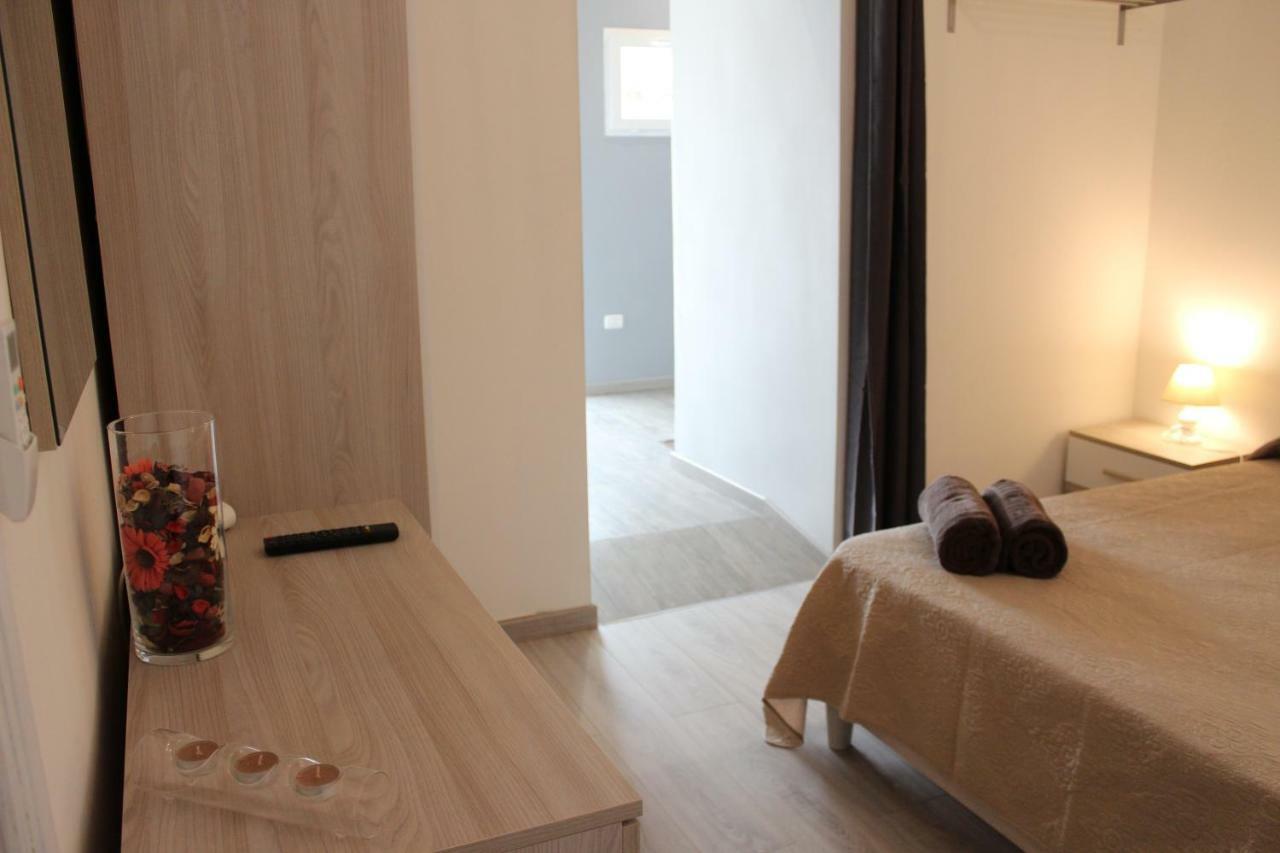 לינה וארוחת בוקר סלבה די פאסנו Domus Relax מראה חיצוני תמונה