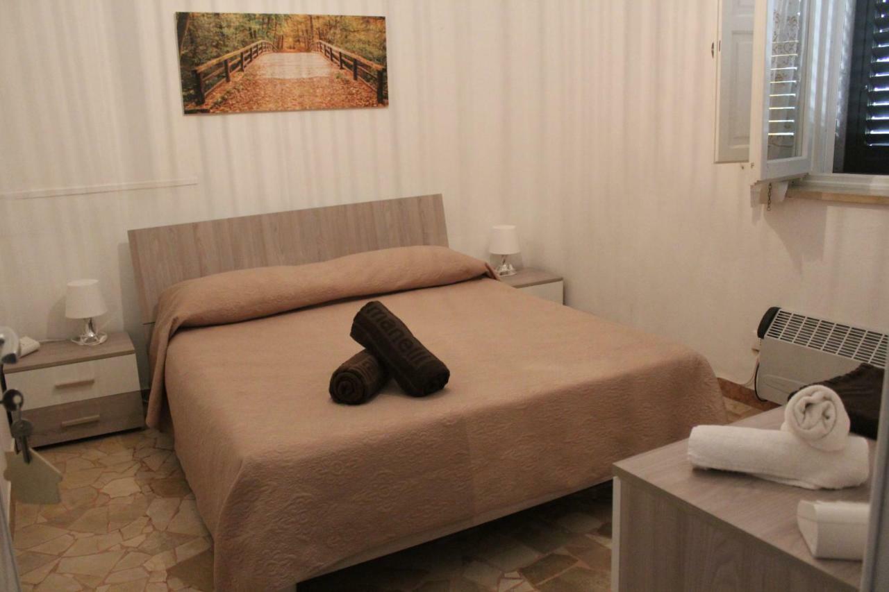 לינה וארוחת בוקר סלבה די פאסנו Domus Relax מראה חיצוני תמונה